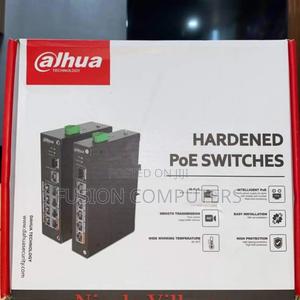 Dahua PFS3206-4P-96 4-Port Unmanaged 2-Layer Poe Switch, - thumbnail 2