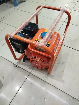 7.5hp Astrailano Petrol Vibrator Machine