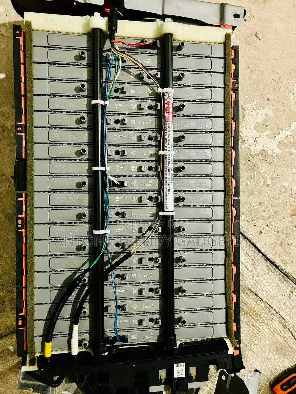 Hybrid Battery Cell for Honda Hybrid Cars