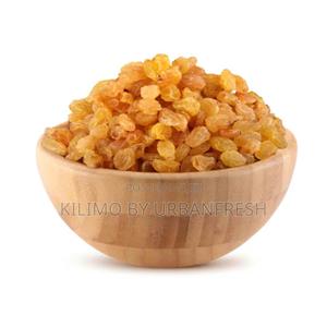 Golden Yellow Raisins 1kg - thumbnail 2