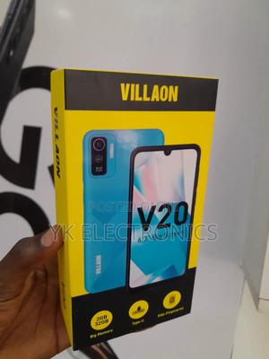 New Villaon V20 32 GB Black