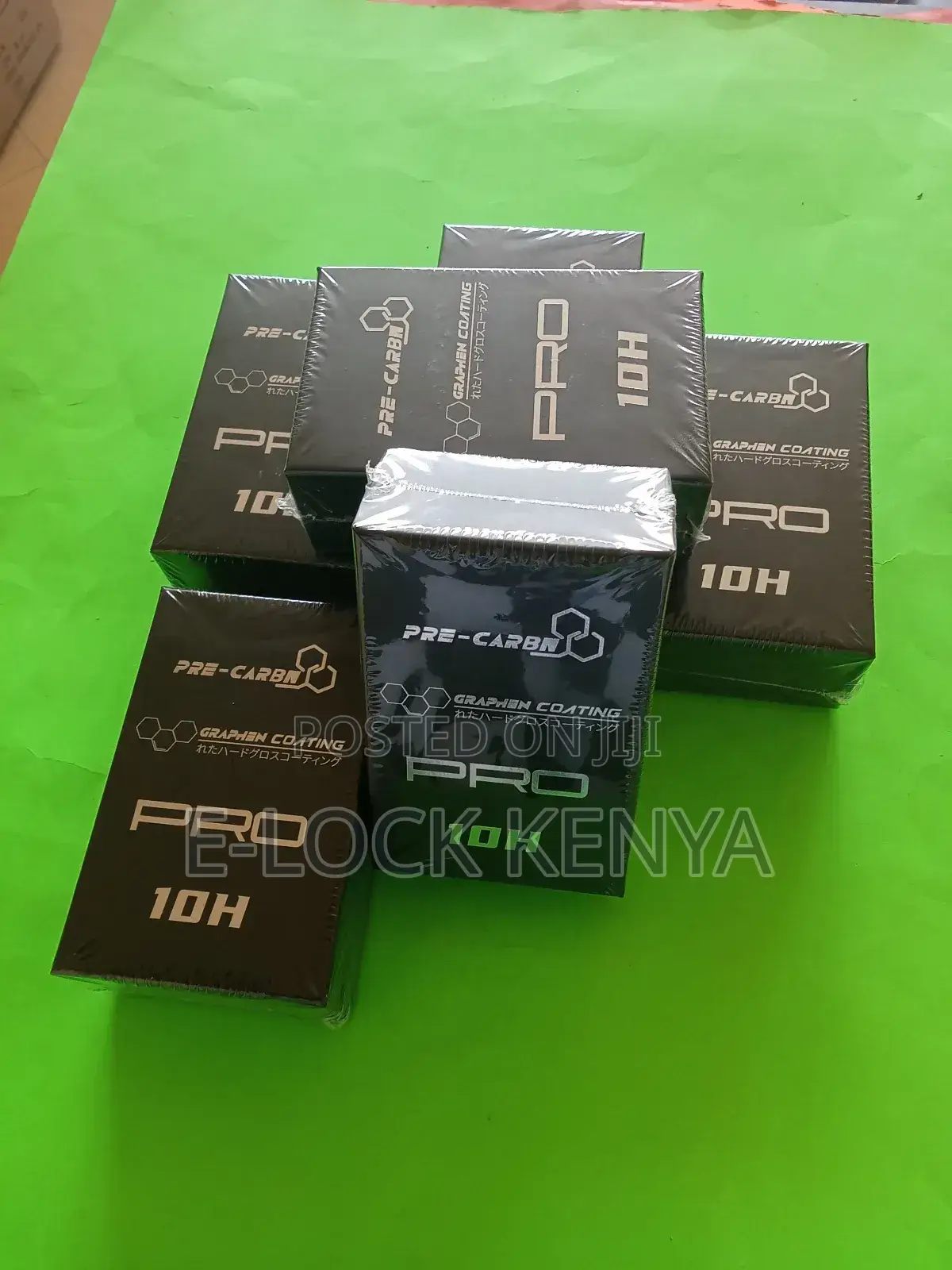 Long Lasting 10H Graphene Car Defender