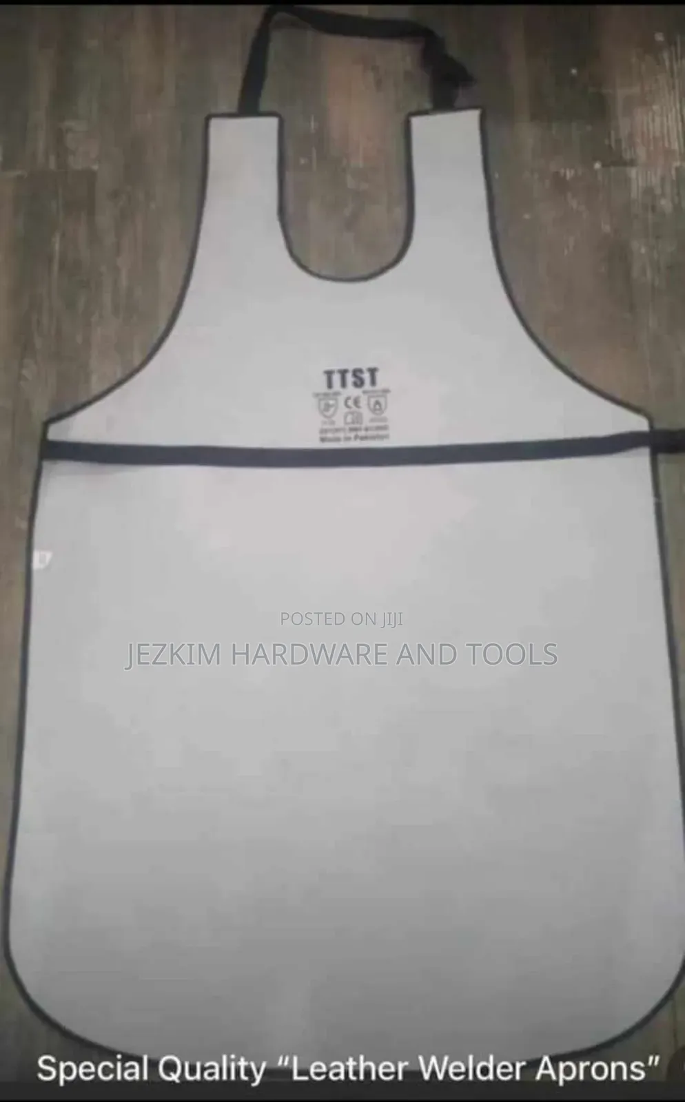 Apron Leather For Welding