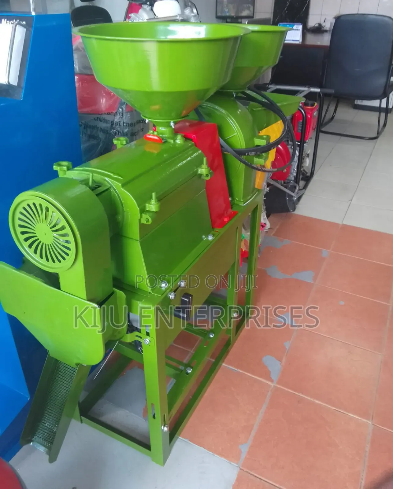 Rice Mill Machines Available Shankar