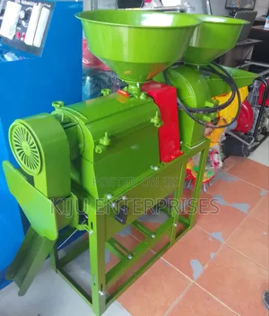 Rice Mill Machines Available Shankar