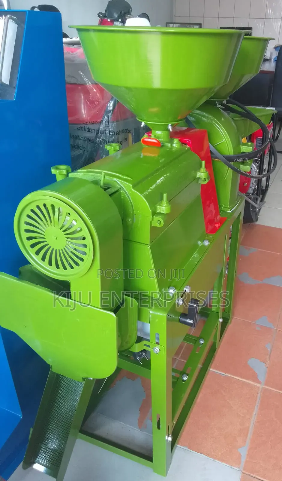 Rice Mill Machines Available Shankar