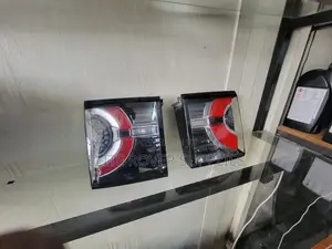 Discovery Sport Tailgate Taillights