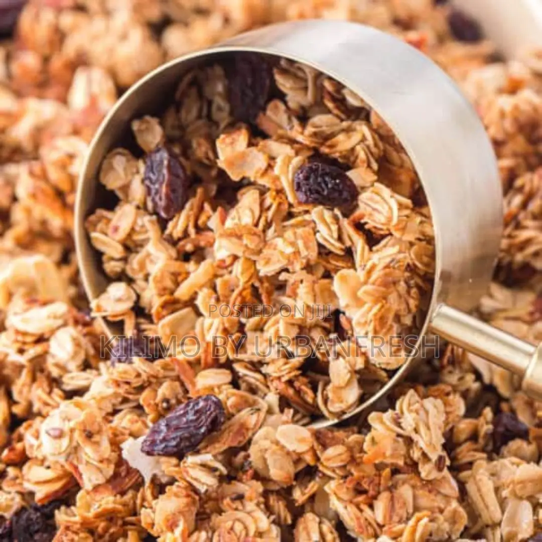 Granola Cereal 500g