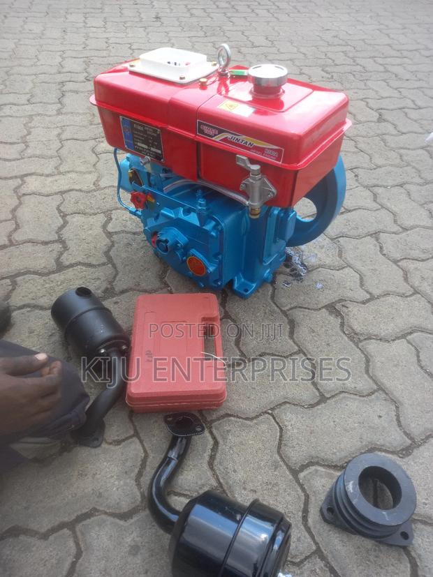 Jintan 10hp Available