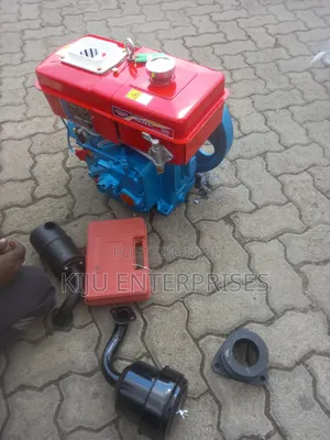 Jintan 10hp Available