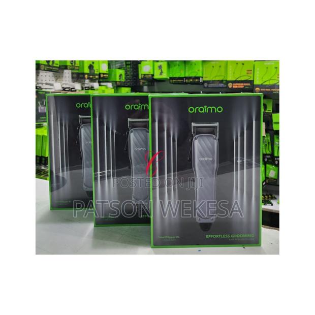 Oraimo Smartclipper 2C Professional Hair Clipper