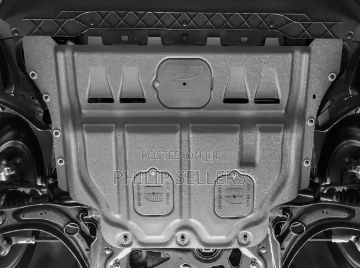 Engine Guard Skid Plate for VW Bora Passat Magotan B8 2019-2