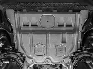 Engine Guard Skid Plate for VW Bora Passat Magotan B8 2019-2