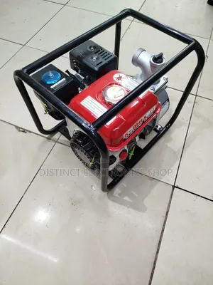 7.5 Hp Kmax Petrol Waterpump