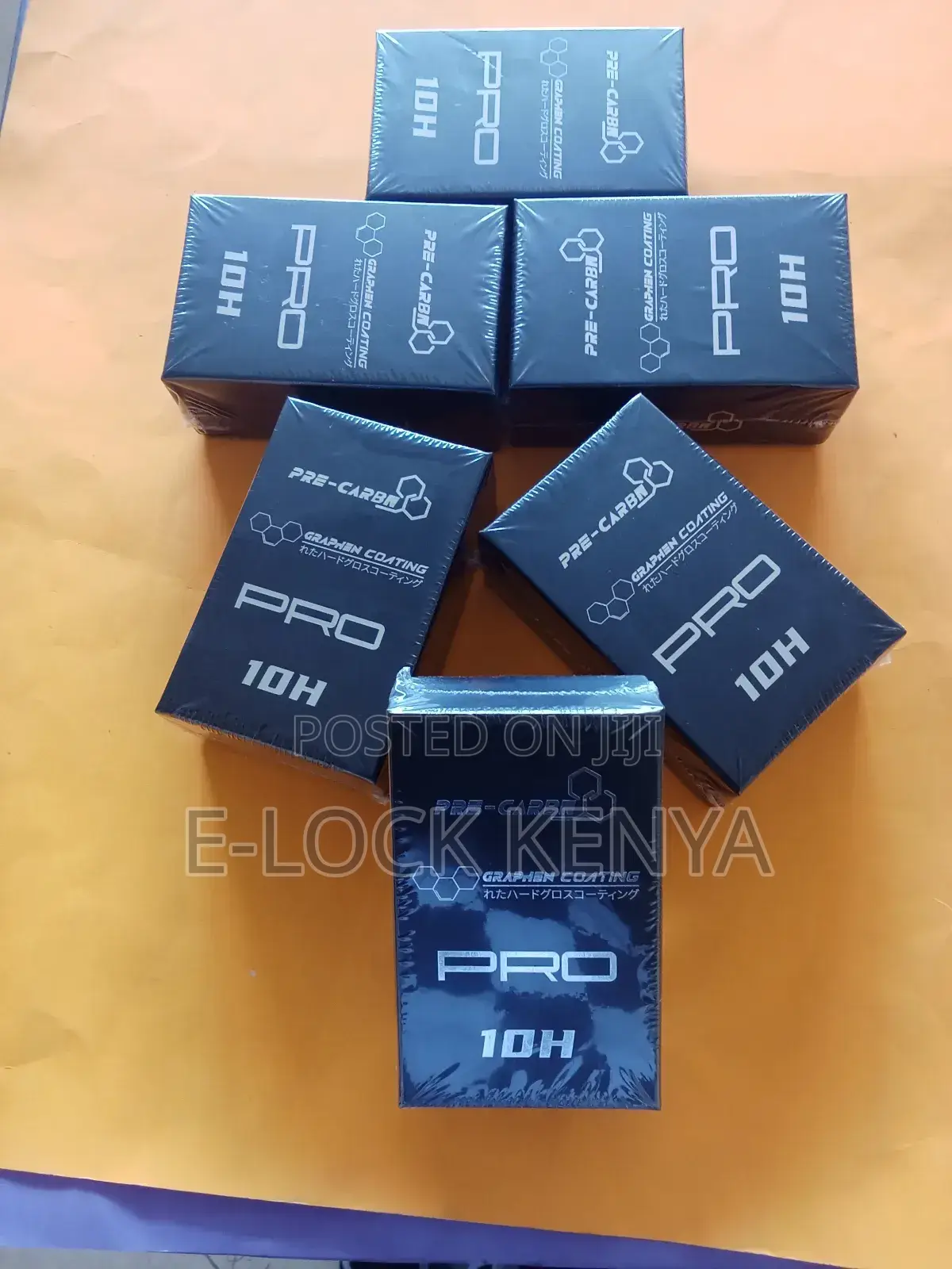 Ultimate 10H Graphene Car Paint Protection