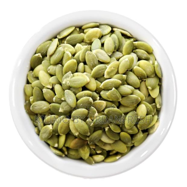 Green Pumpkin Seeds 1 Kg - main view