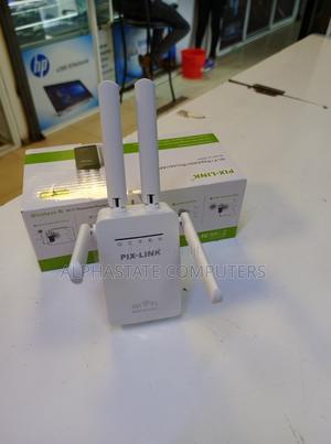 Wifi Repeater Pix-Link Repeater 300mps Pix-Link - main view
