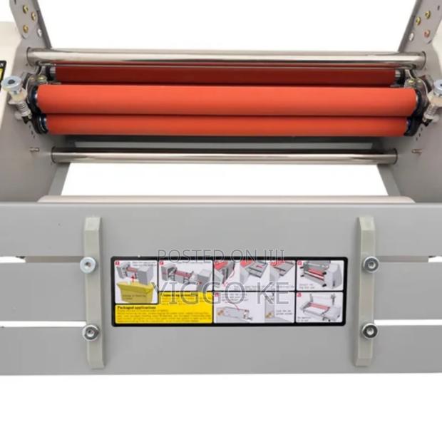 A2 Hot and Cold Laminator Huge Sale - thumbnail 4