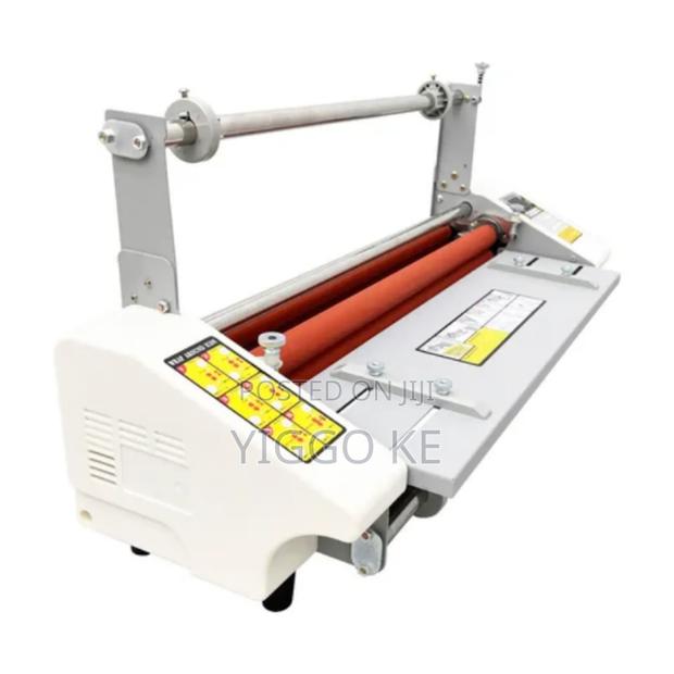 A2 Hot and Cold Laminator Huge Sale - thumbnail 2