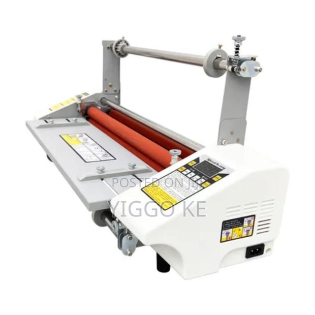 A2 Hot and Cold Laminator Huge Sale - thumbnail 3