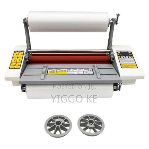 A2 Hot and Cold Laminator Huge Sale