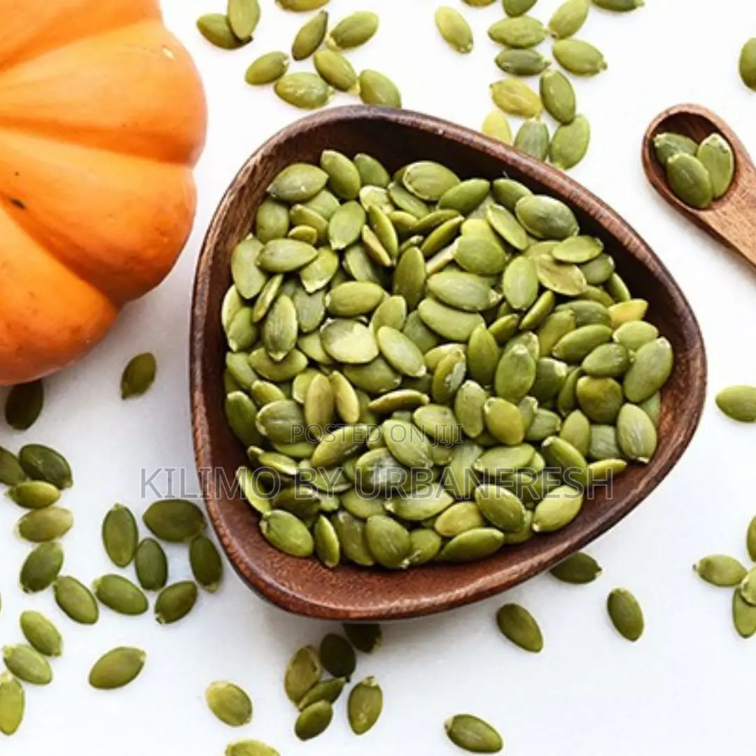 Green Pumpkin Seeds 250g