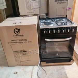 Brand New Sarahtech 60*60 3+1 Electric Oven Cooker Sa3*1e