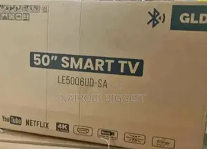 50 Inches GLD Smart Television