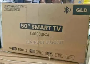 50 Inches GLD Smart Television