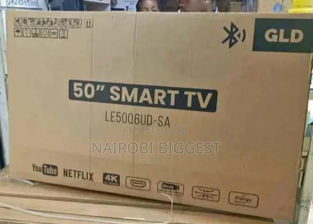 50 Inches Gld Smart 4k Television - thumbnail 3