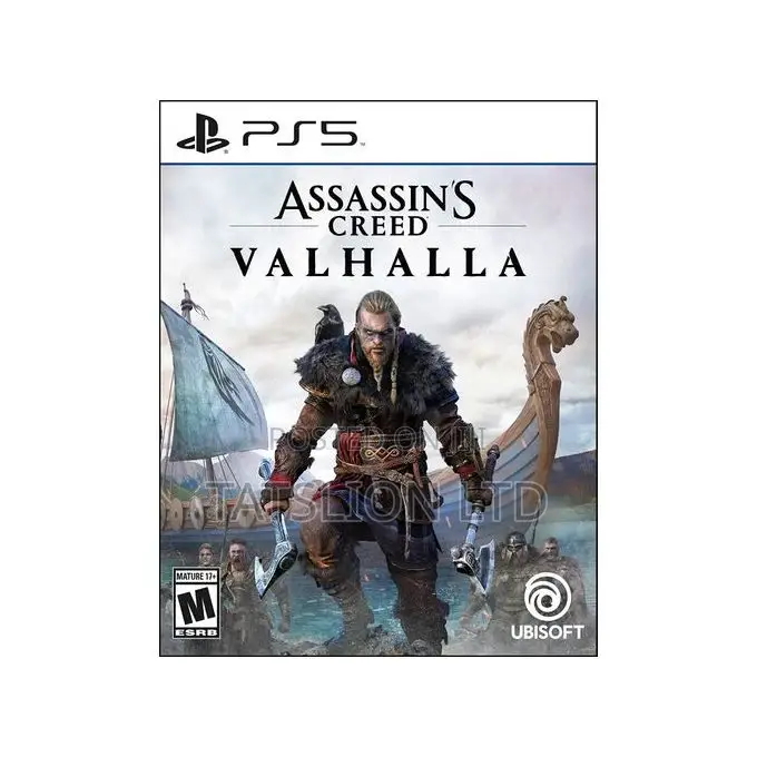 Assassin's Creed Valhalla Ps5