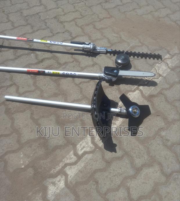 4 in One Hawking Brushcutter
