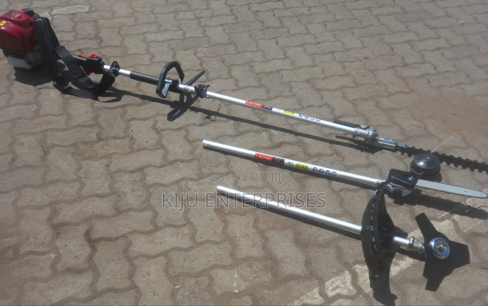 4 in One Hawking Brushcutter