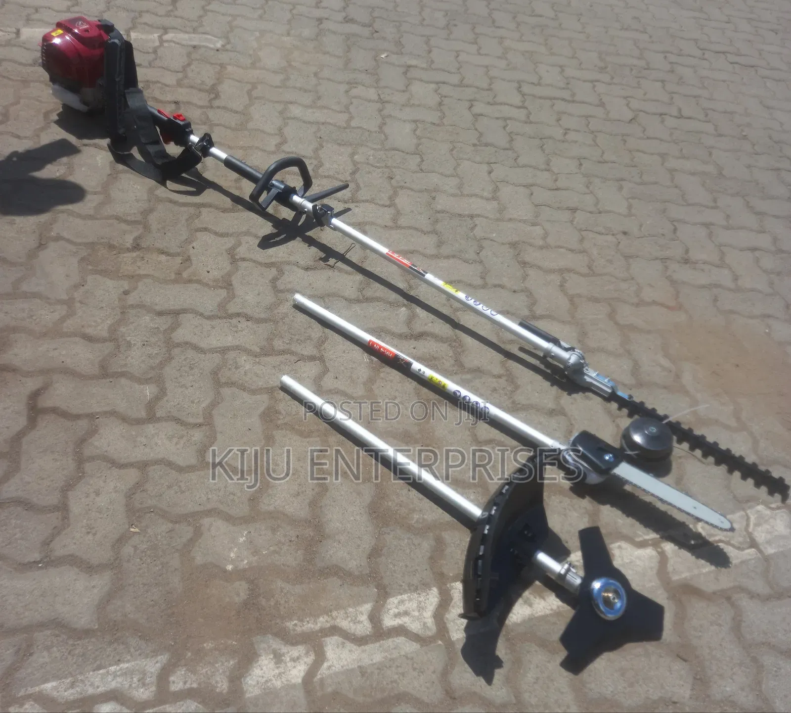 4 in One Hawking Brushcutter