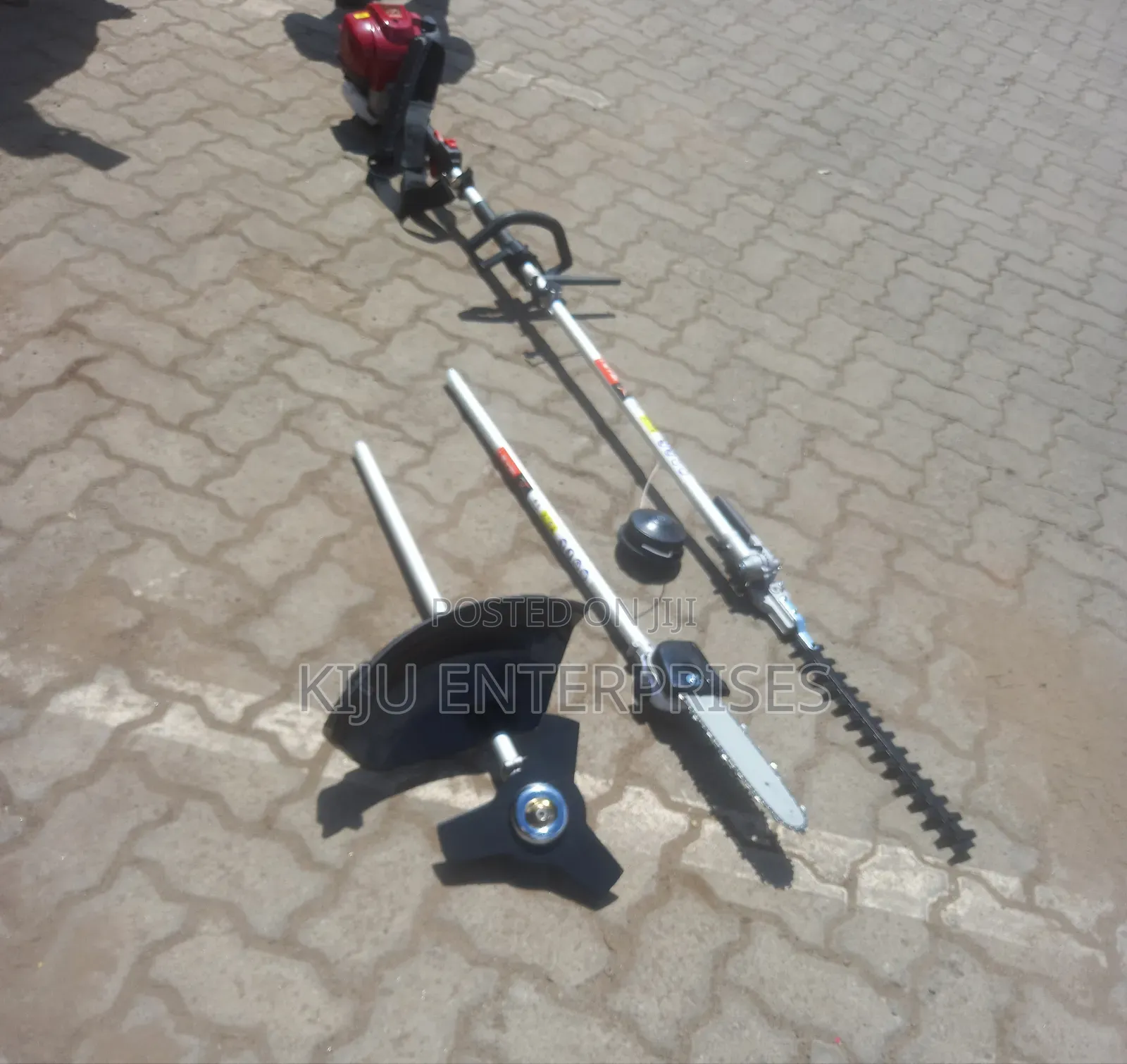4 in One Hawking Brushcutter
