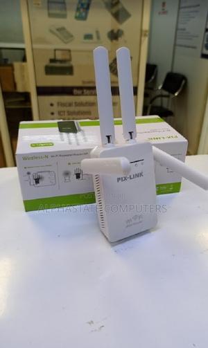 Wifi Repeater Boosters Network/ Repeater Wifi Extender NET - main view