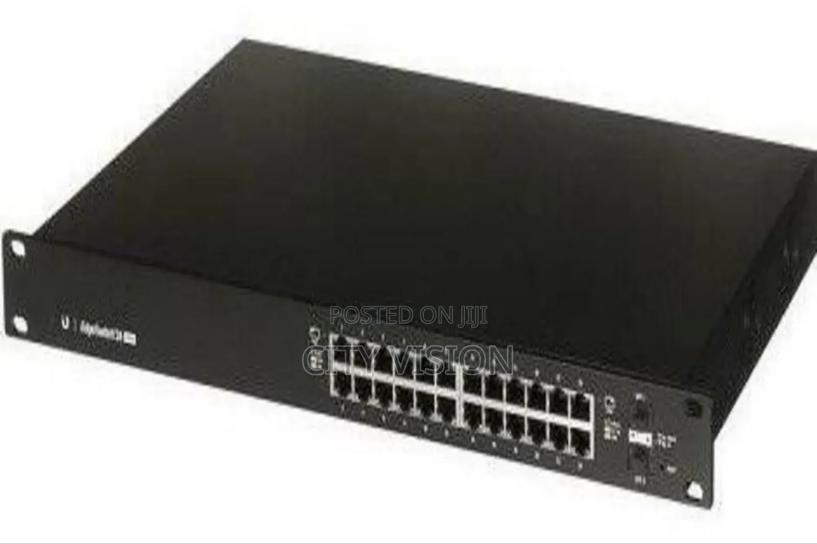 Ubiquiti Edgeswitch 24 Port 250w Gigabit Switch (Es 24-250w)