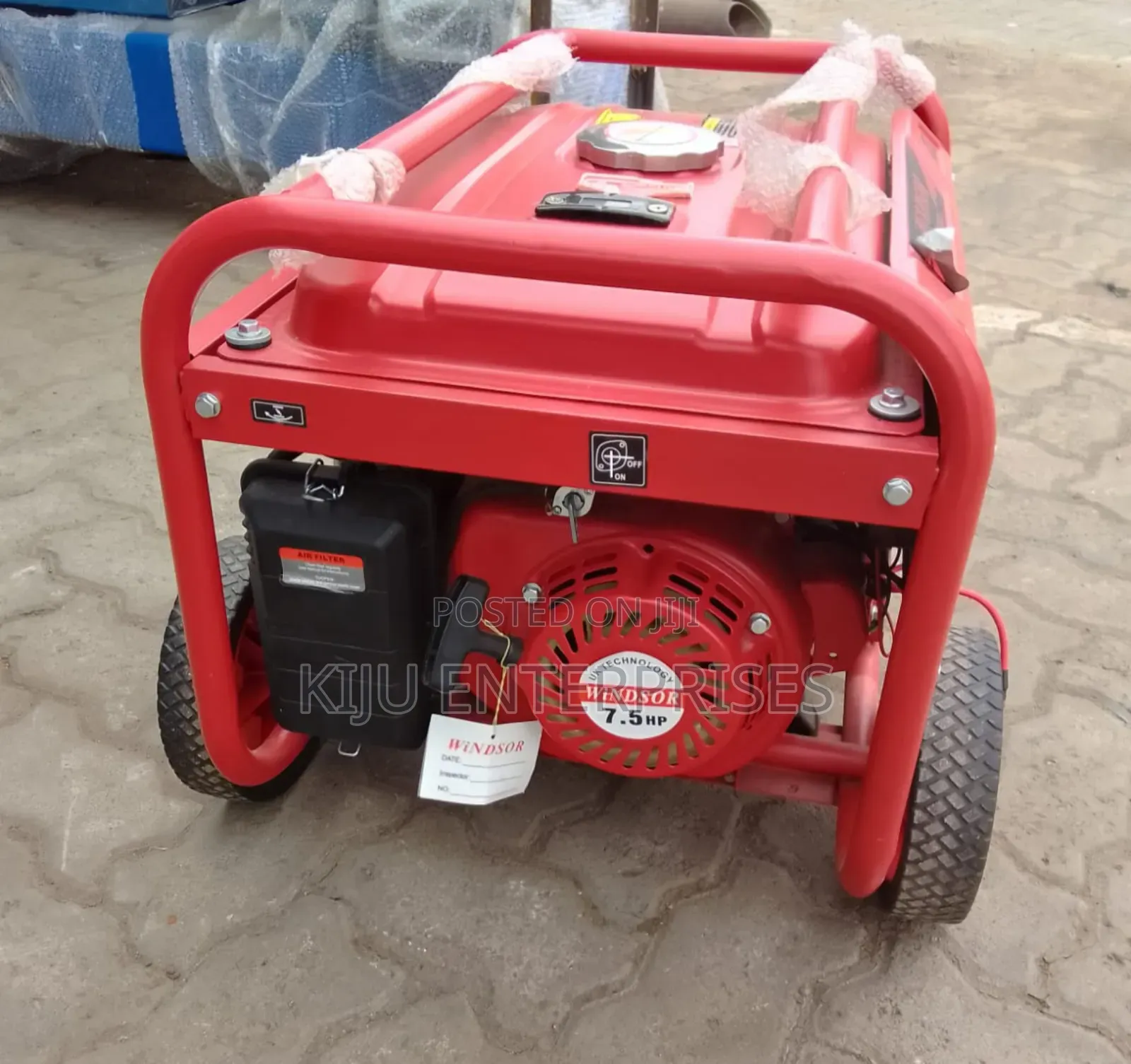 Windsor Generator 3.3kva