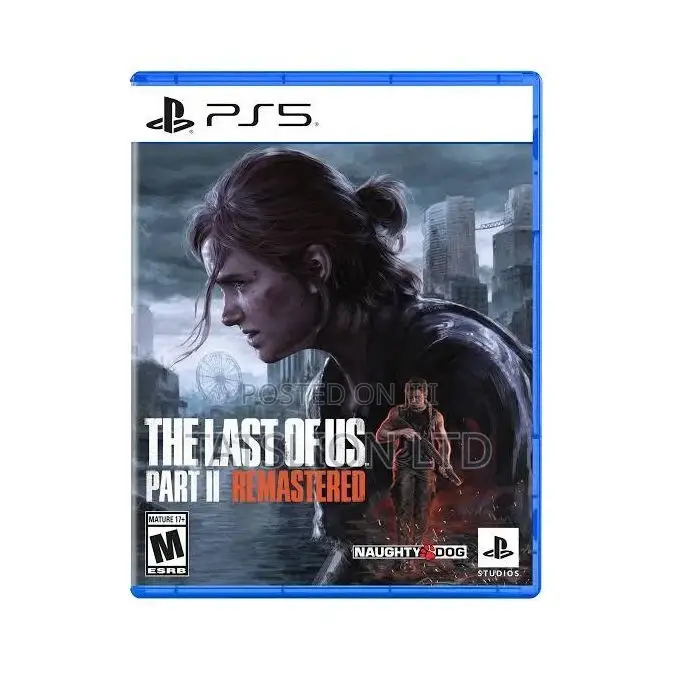 The Last of Us Part 2 Remastered