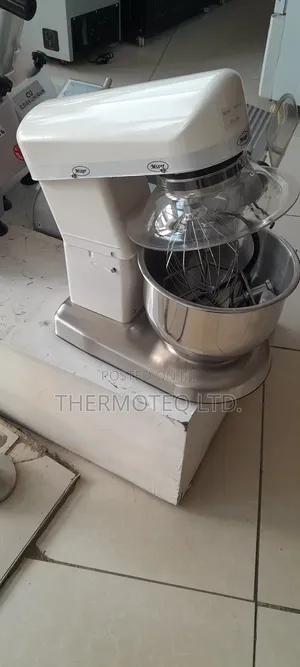 Planetary Mixer