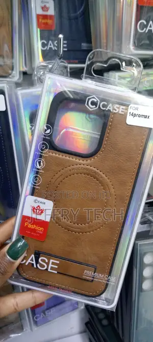 Luxury Case for iPhone 14 Pro Max With Hidden Kickstand, [Co