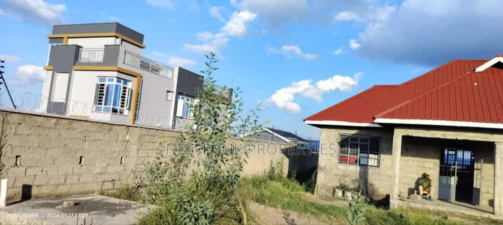 Athi River Plots Size 50*100 40 80