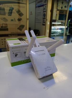Pix-Link Universal 2.4G Wifi Repeater for Smart Home