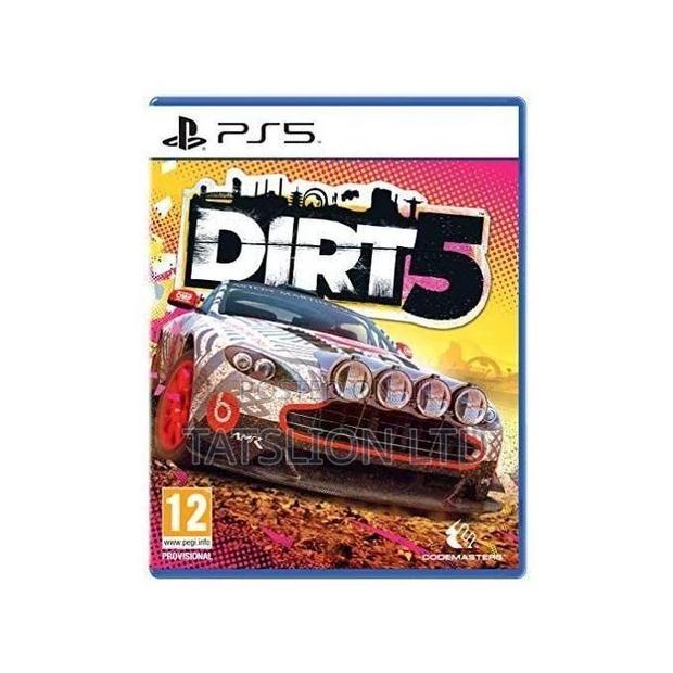 Sony DIRT 5 - PS5
