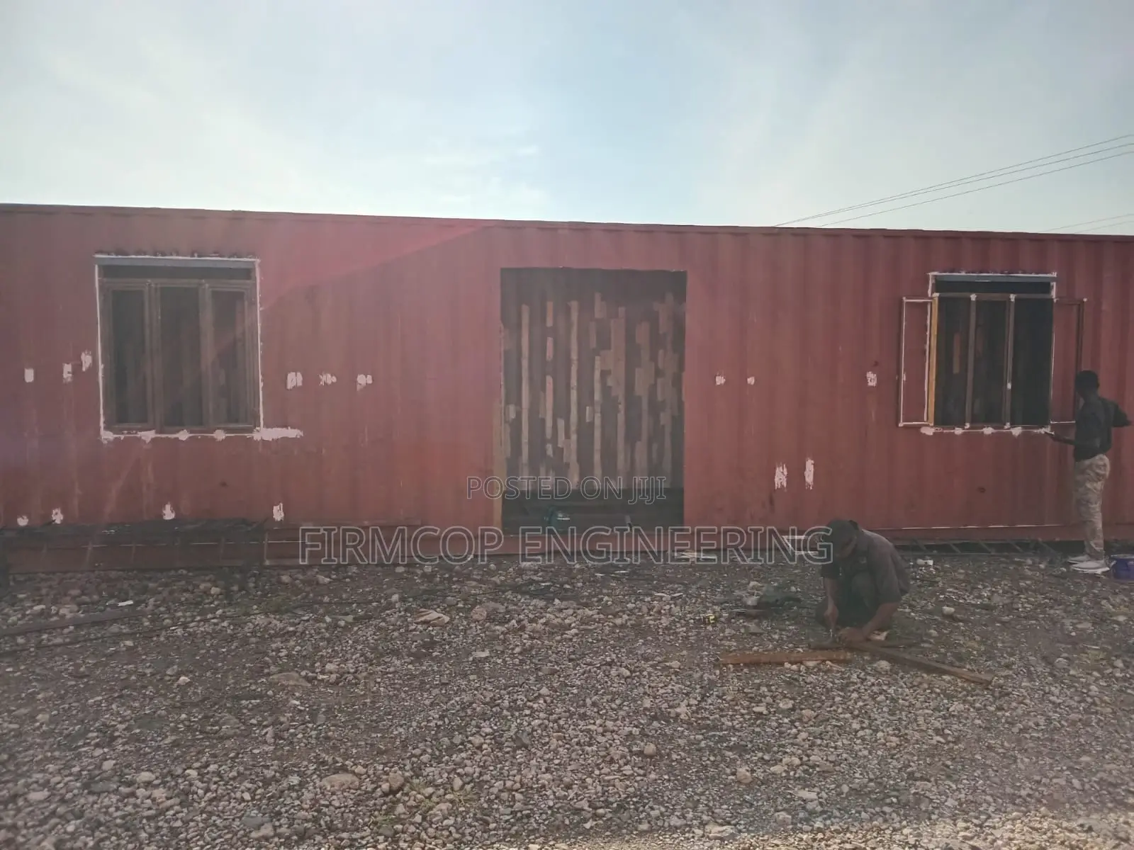 Fabrication Services