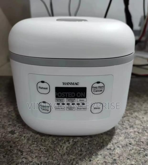 Digital Multicooker , Hanmac Digital Multicooker ••√ - main view