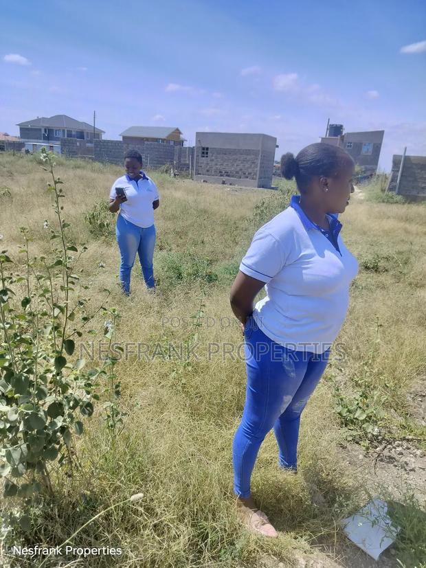 Kitengela Kisaju Plots Size 50*100 - main view