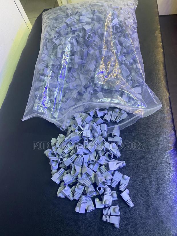 Cat 6 Network Jacket - main view