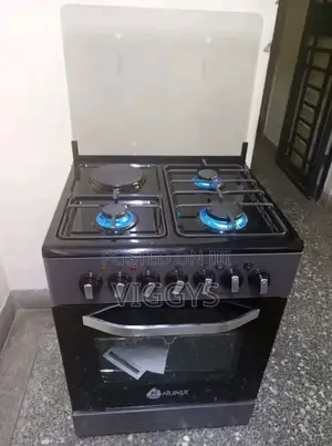 Quality Nunix 50*55 3+1 Electric Oven Cooker NU/3*1COOKER