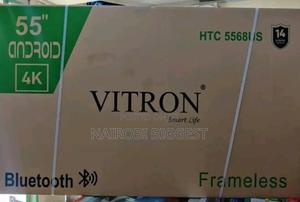 Excellent Vitron 55 Inches Android Television - thumbnail 2